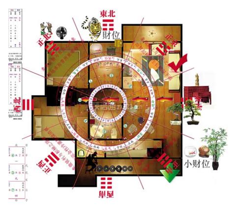 家里的财位要放什么|家中财位适合摆放物品总汇 摆出财位好风水